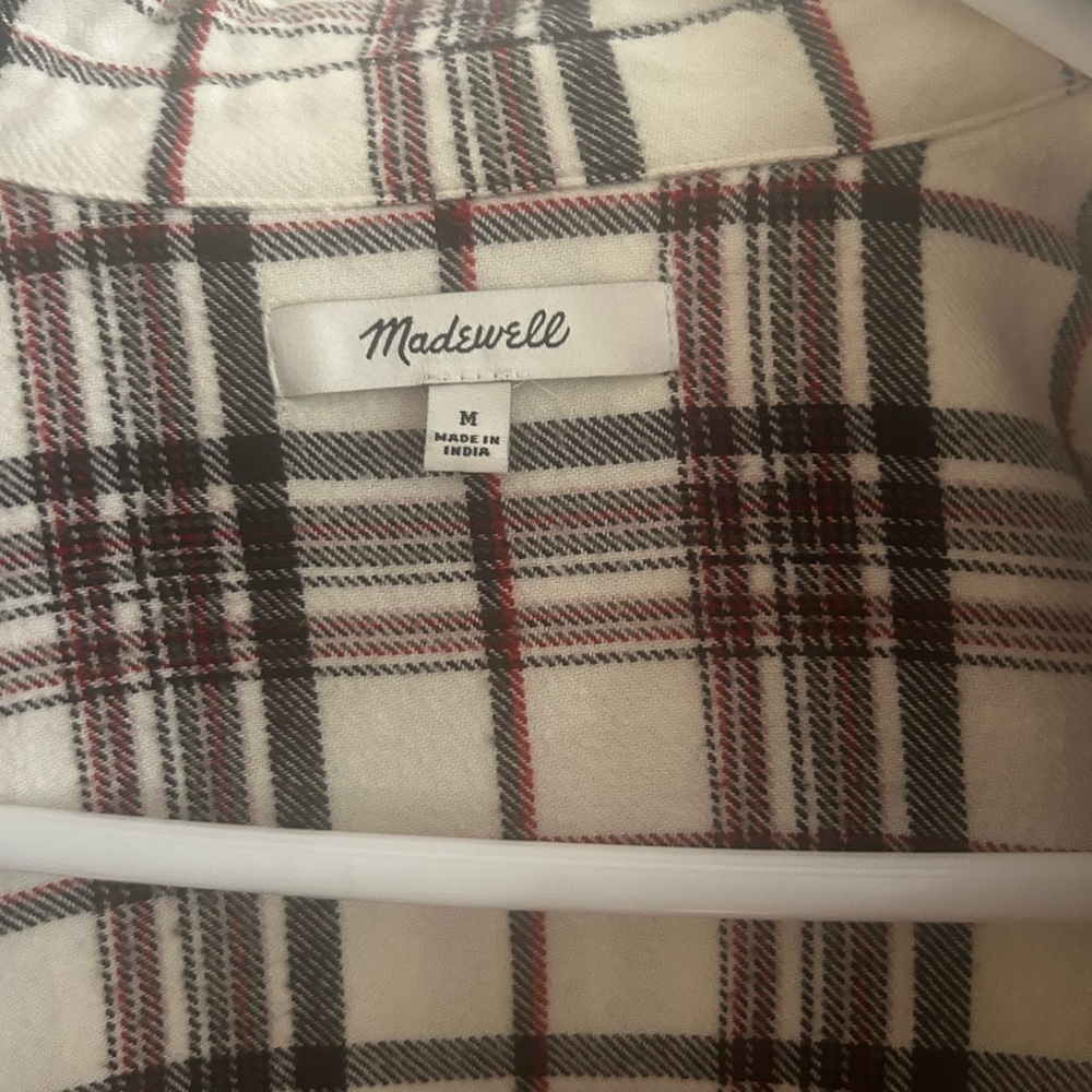 Madewell Button-Down - Picture 2 of 3
